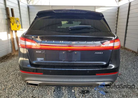 2016 Lincoln Mkx Select z USA, uszkodzony, nr VIN 2LMTJ8KR4GBL79890